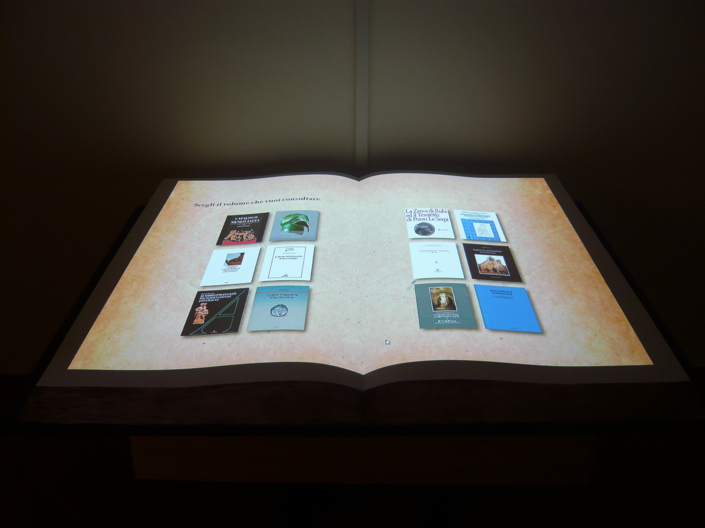 E-book sulla storia del libro